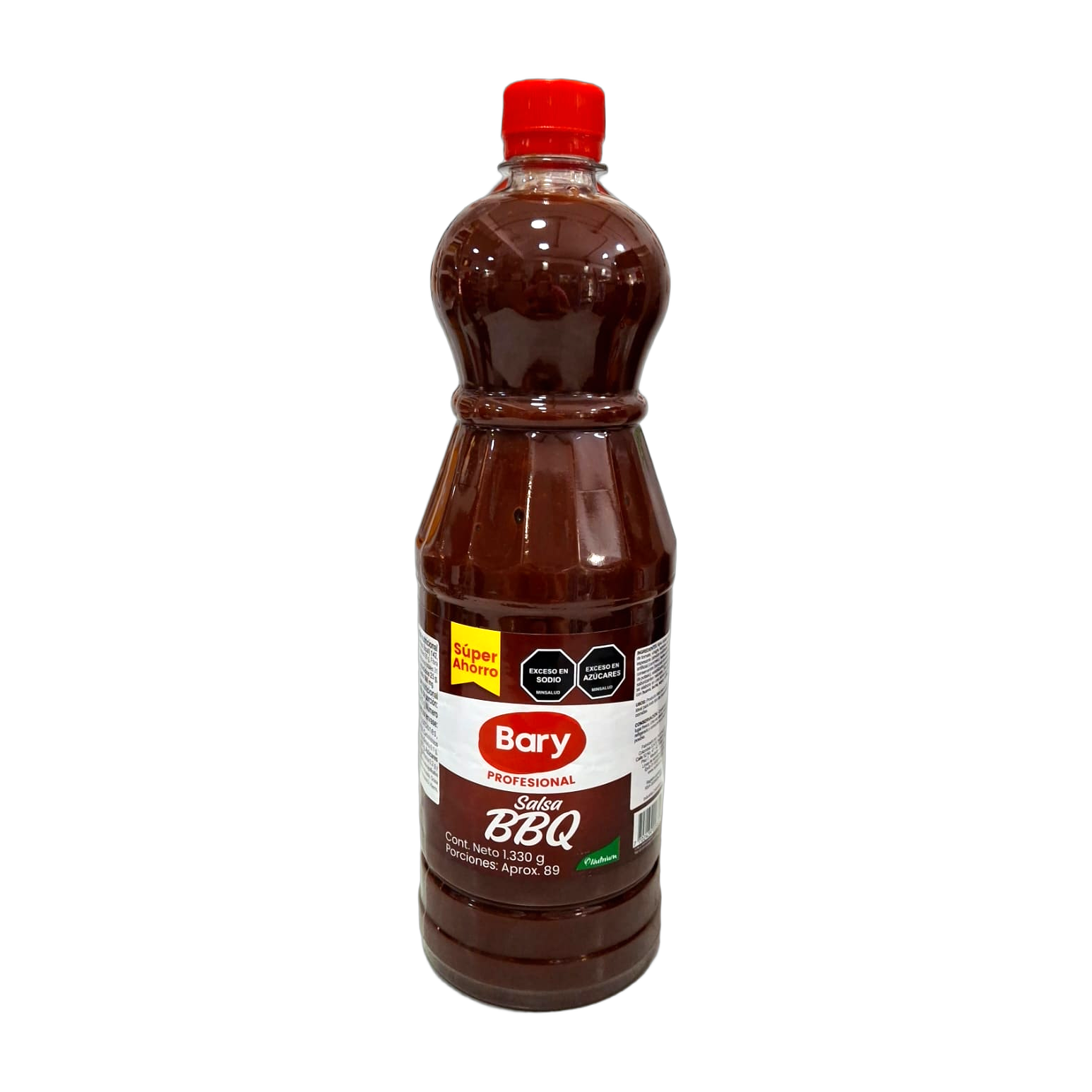 BBQ BARY X 1330 GRM