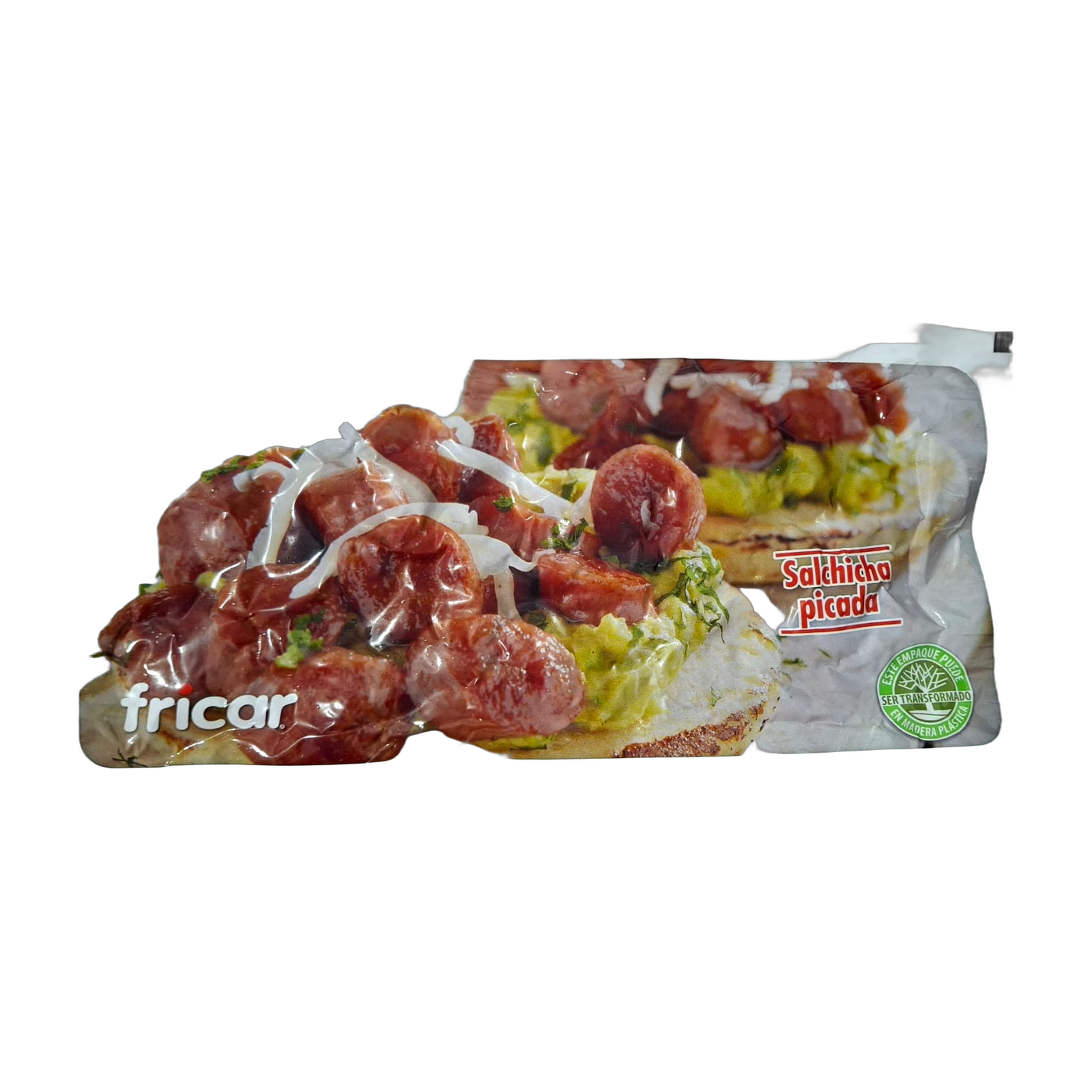 SALCHICHA BONANZA PICADA X 1250 GRM