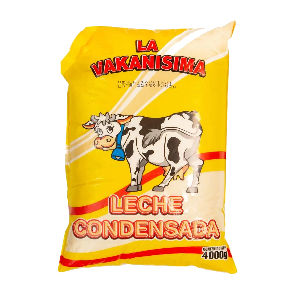 LECHERA X 4000 GRM