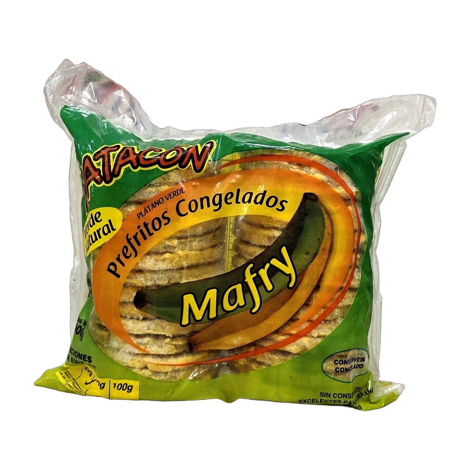 PATACON PEQUEÑO MAFRI X 30 UND