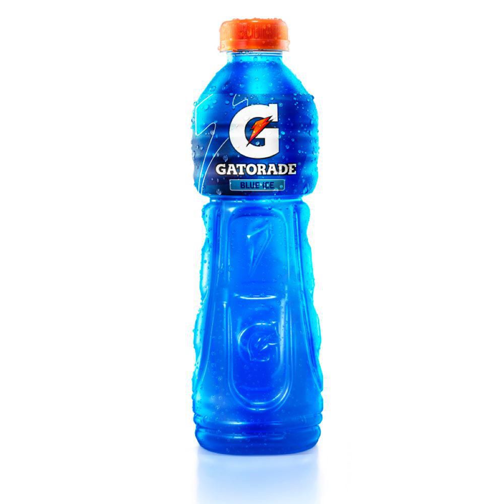 GATORADE BLU ICE X 500 ML X 12 UND