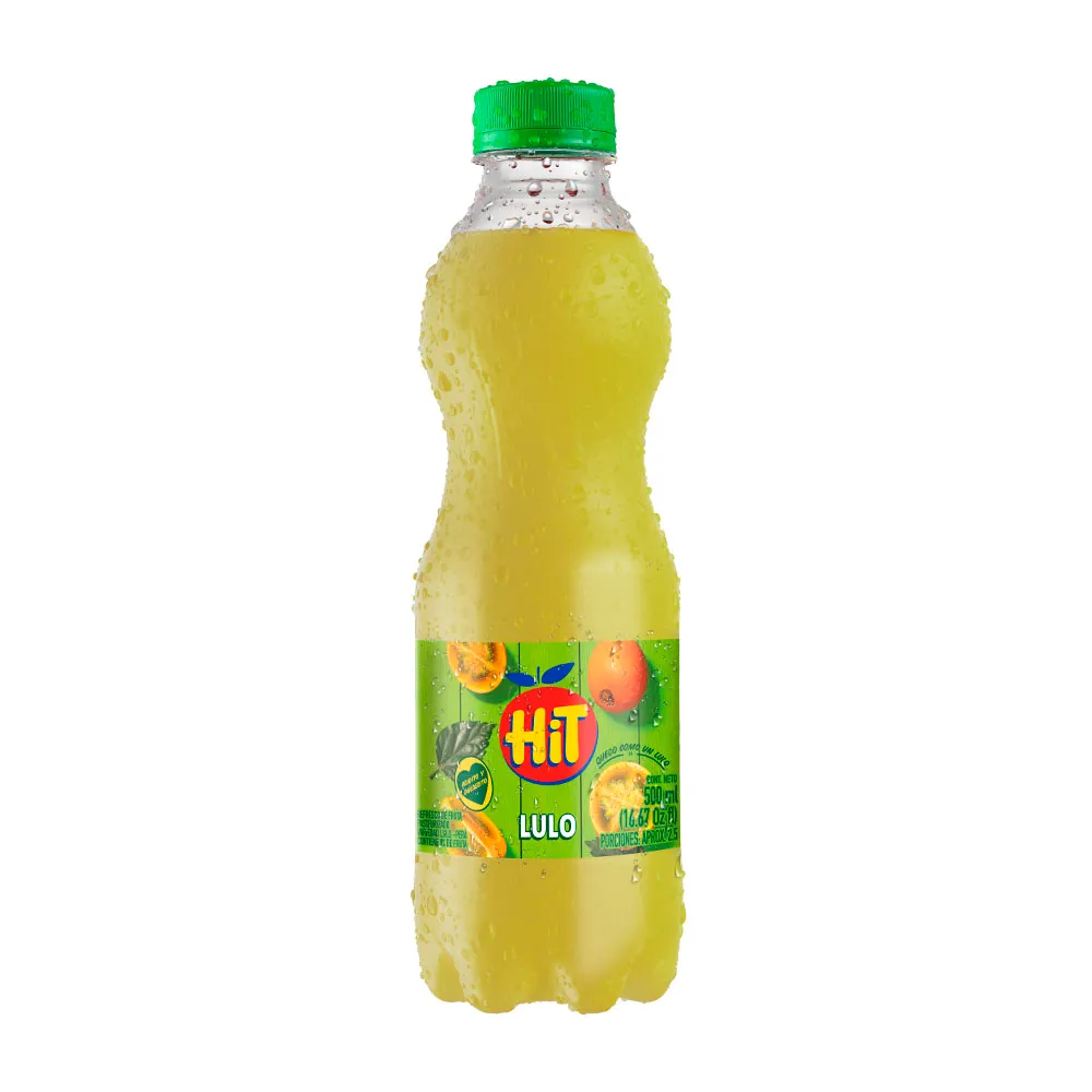 LULO HIT X 500 ML X 12 UND