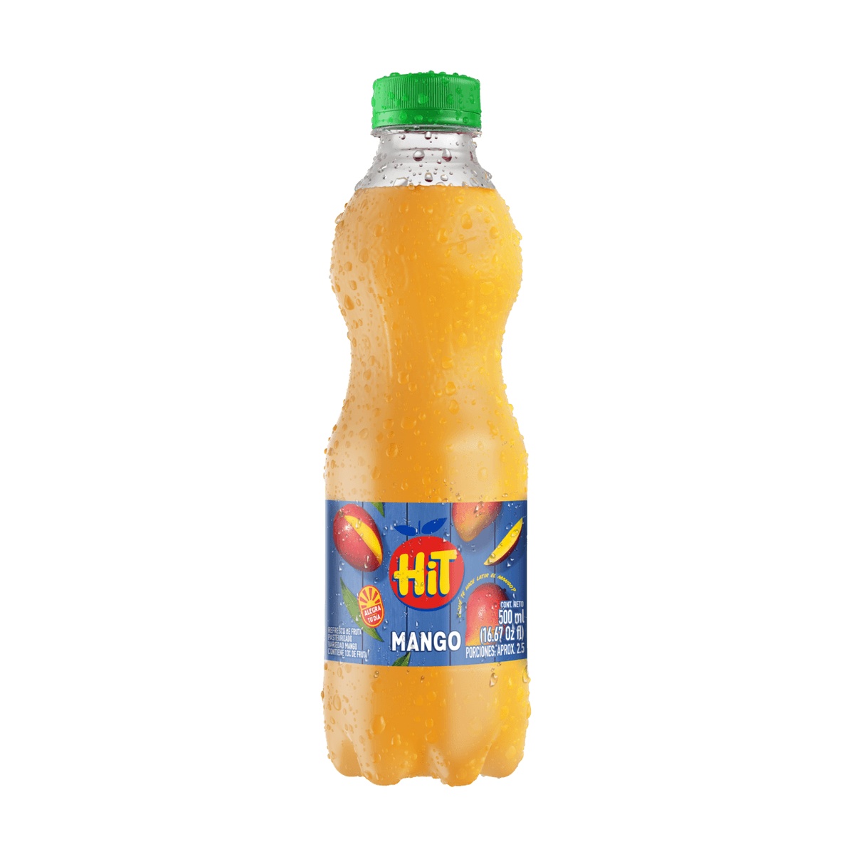 MANGO HIT X 500 ML PET X 12 UND