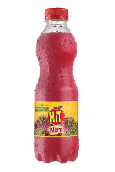 MORA HIT X 500 ML X 12 UND