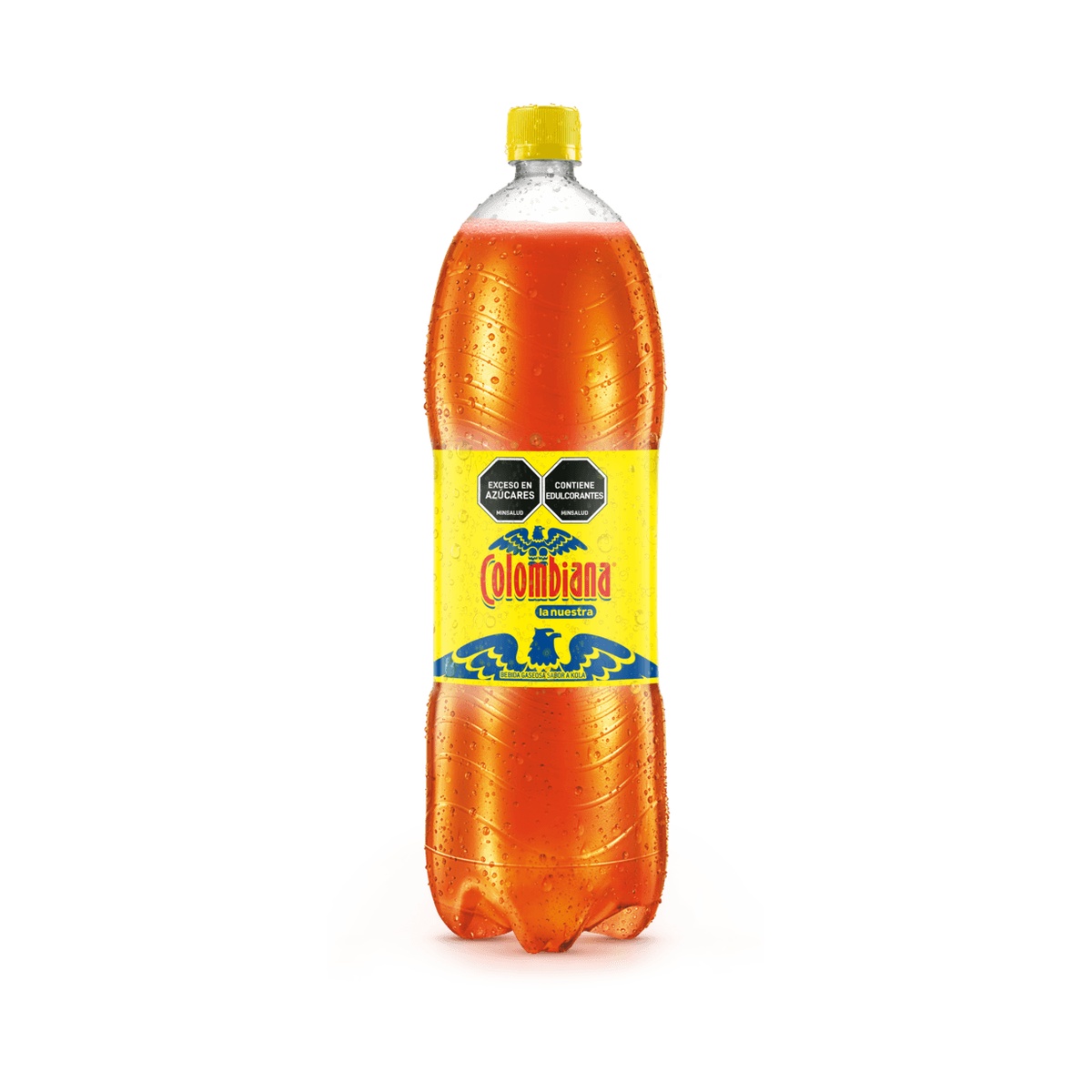 COLOMBIANA X 2500 ML X 8 UND