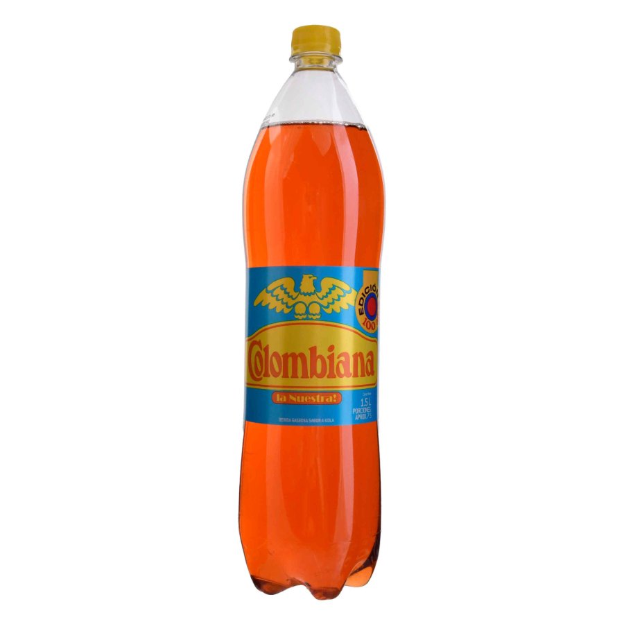 COLOMBIANA NACIONAL  X 1500 ML X 12 UND