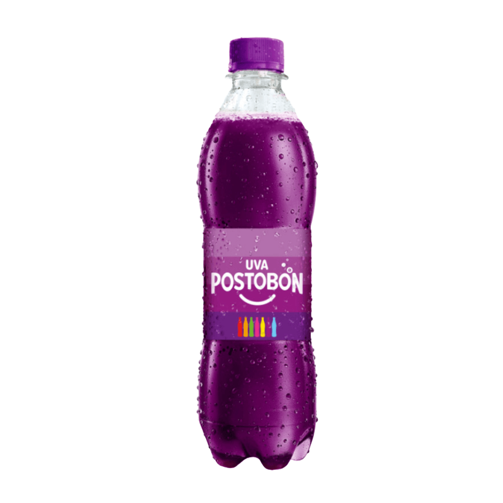 UVA POSTOBON X 250 ML X 12 UND