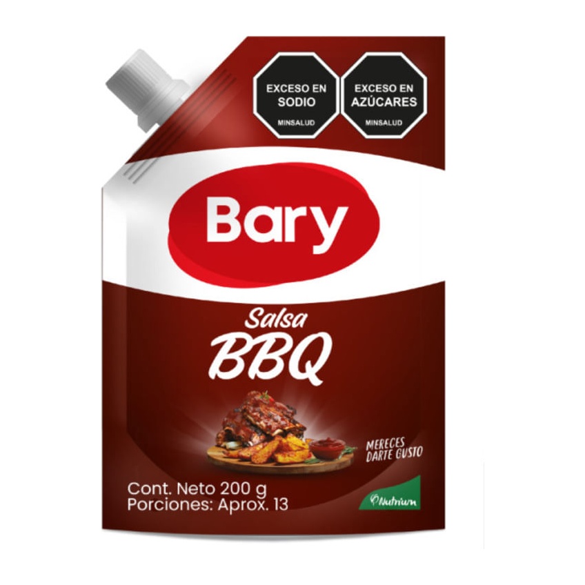 BBQ BARY X 200 GRM