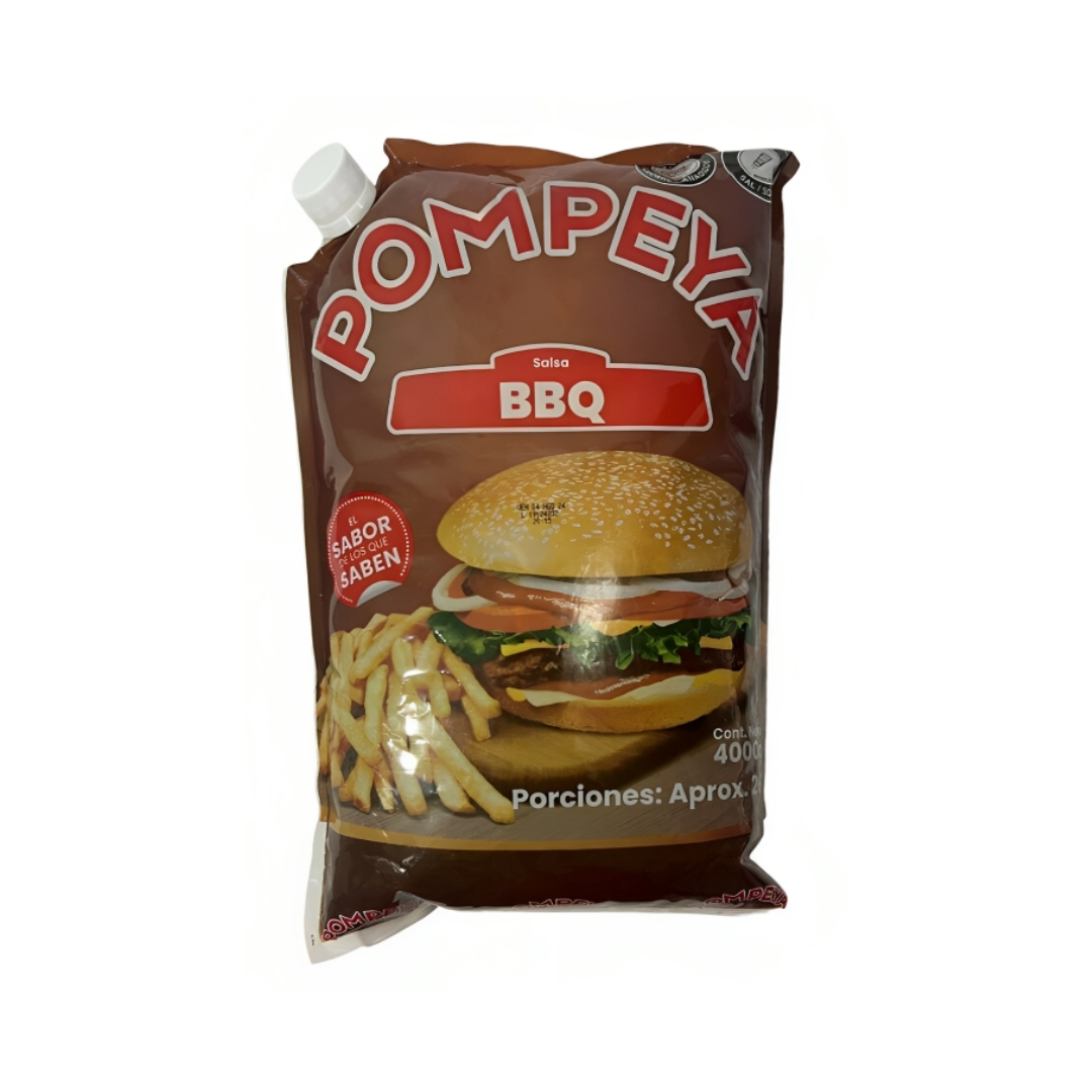 BBQ POMPEYA X 4000 GRM