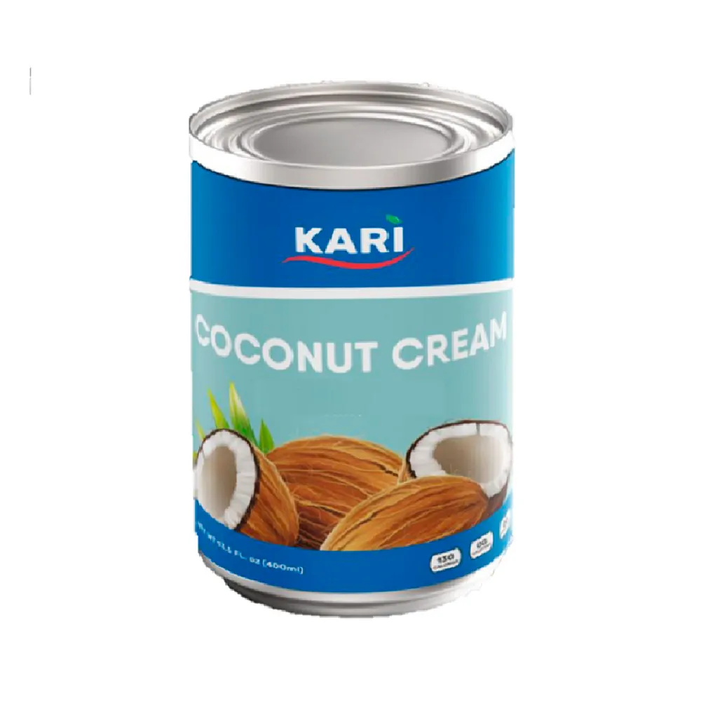 CREMA DE COCO X 400 ML KARY