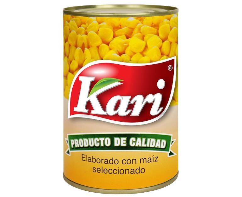 MAIZ LATA KARY X 425 GRM
