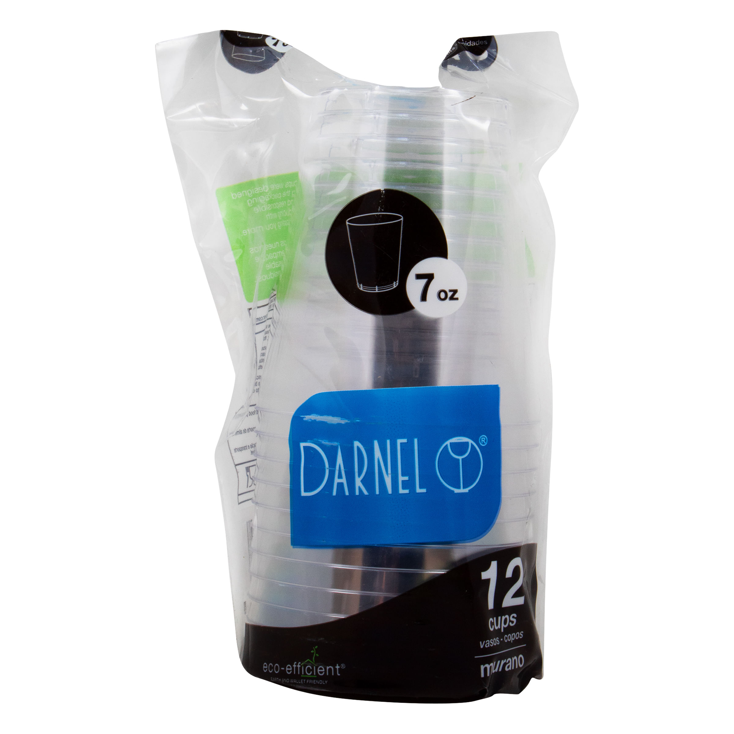 VASO MURANO 7 ONZ X 12