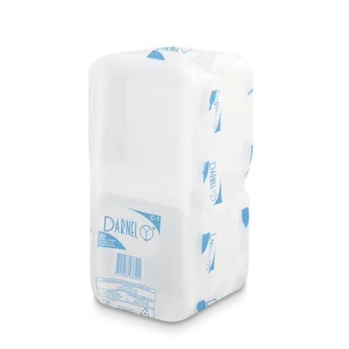 PORTA COMIDA C1 X 20 UND