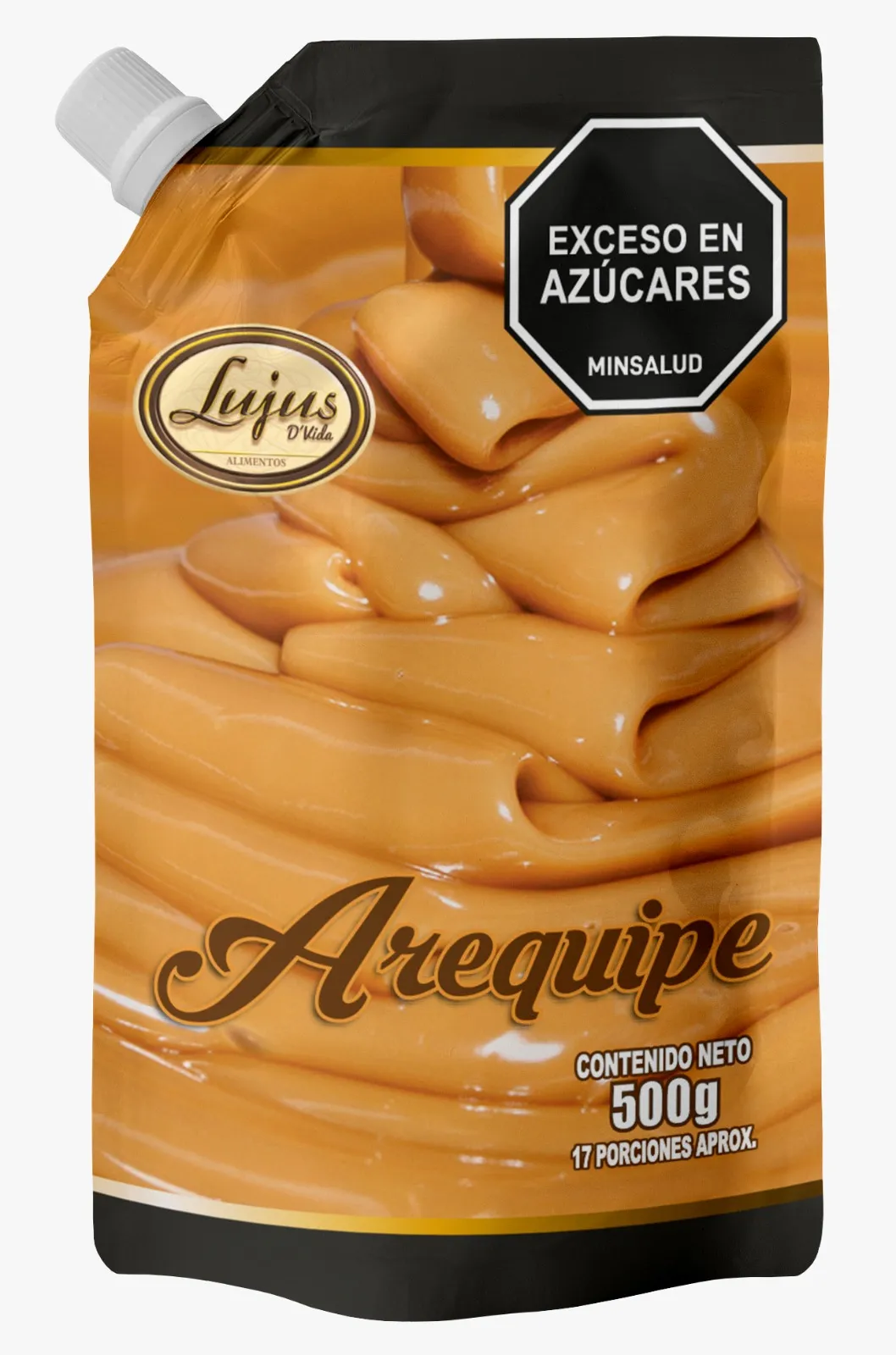 AREQUIPE LUJUS X 500GR
