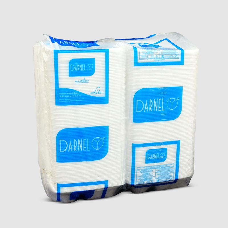 PORTA COMIDA P3 X 10 UND