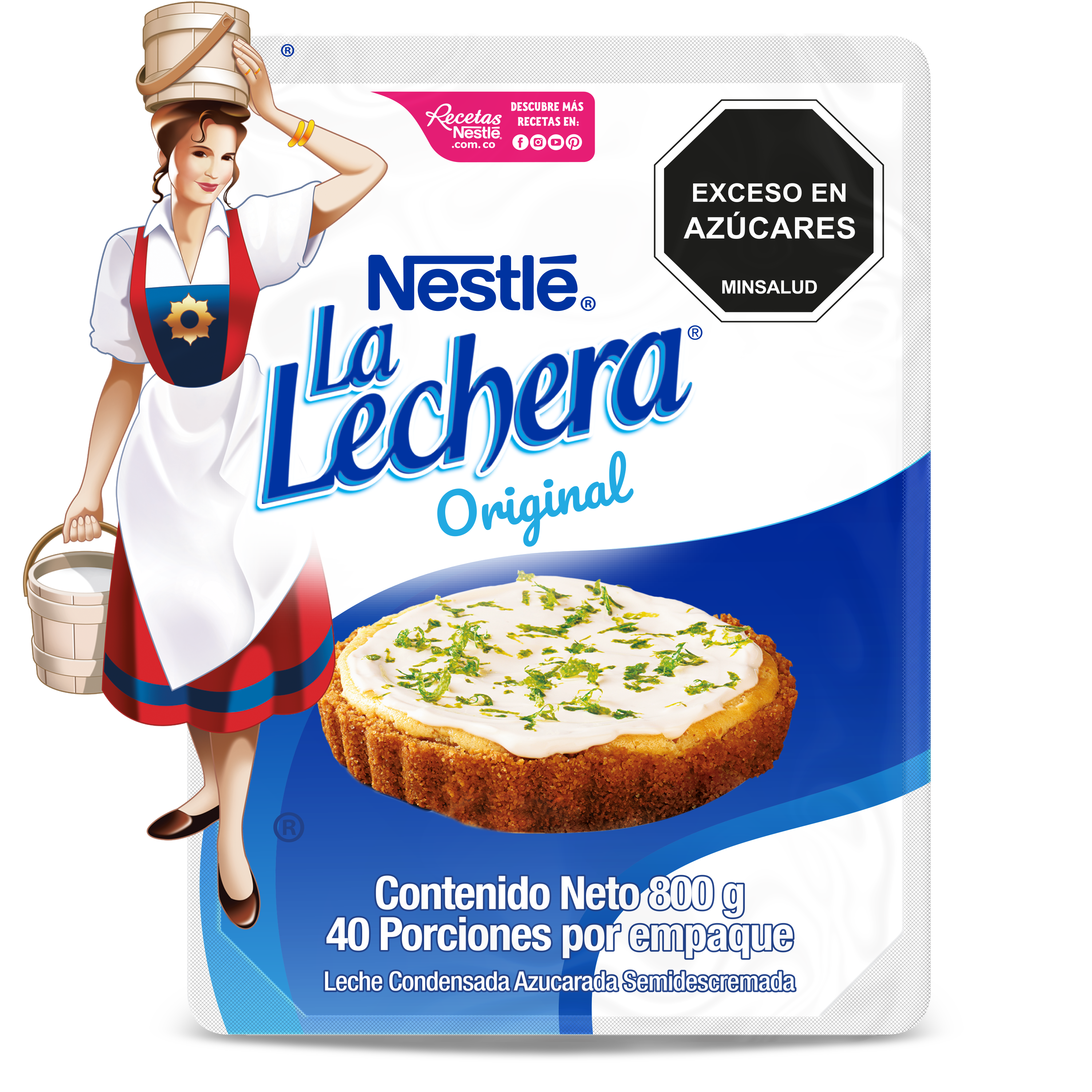LECHERA X 1000 GRM