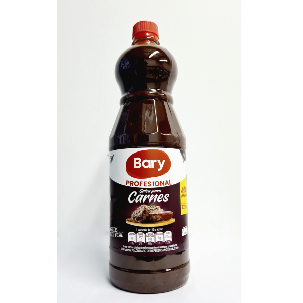 SALSA PARA CARNES BARY X 1100 GRM