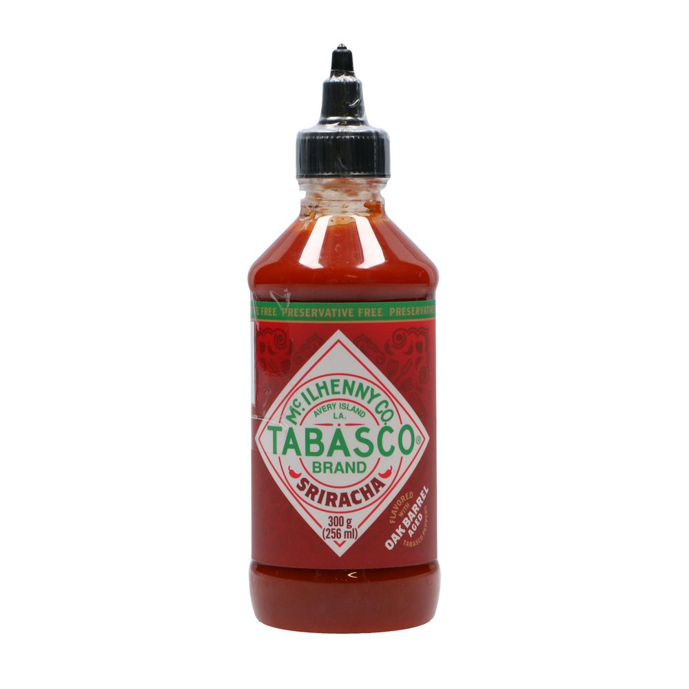 TABASCO SRIRACHA X 300GR