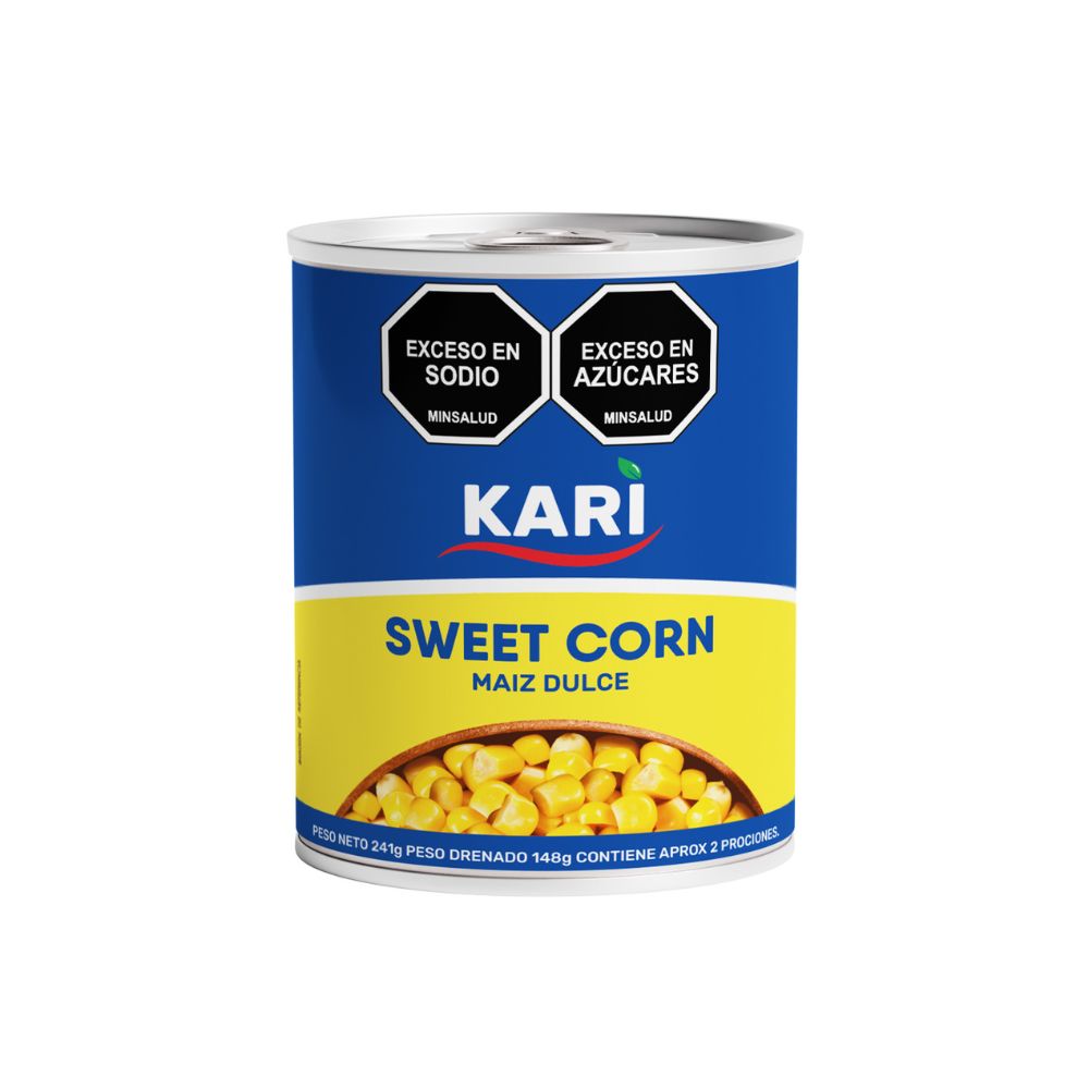 MAIZ LATA KARY 241 GRM