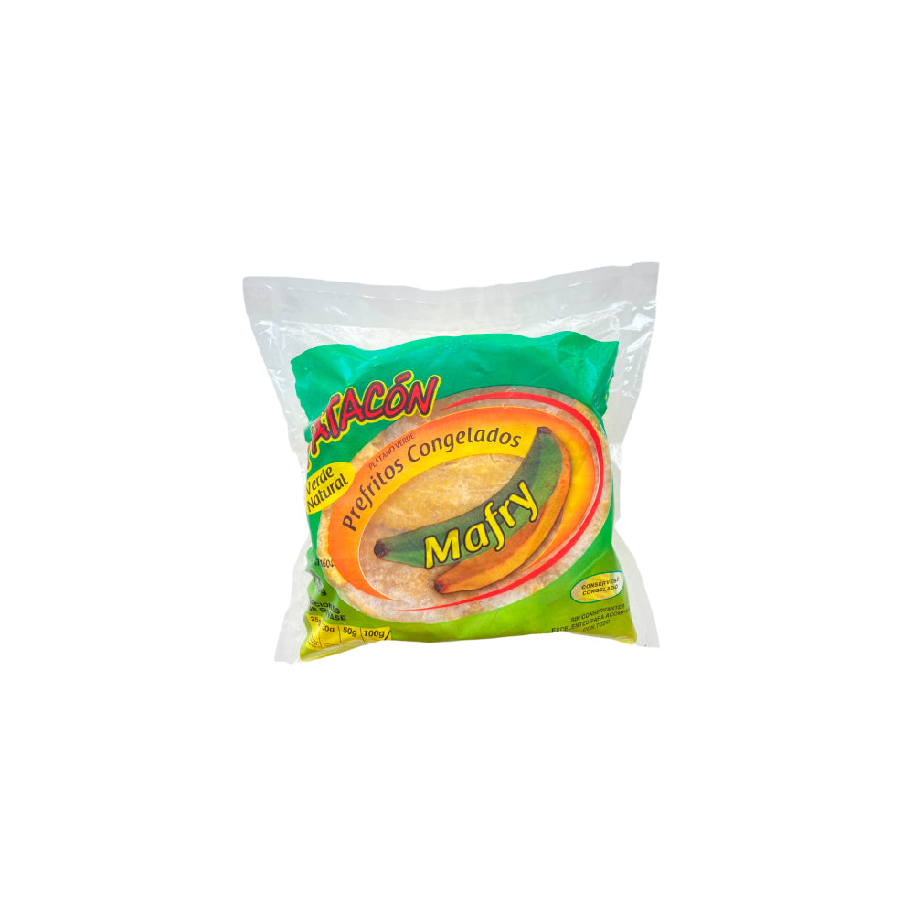 PATACON GRANDE VERDE MAFRI X 10 UND