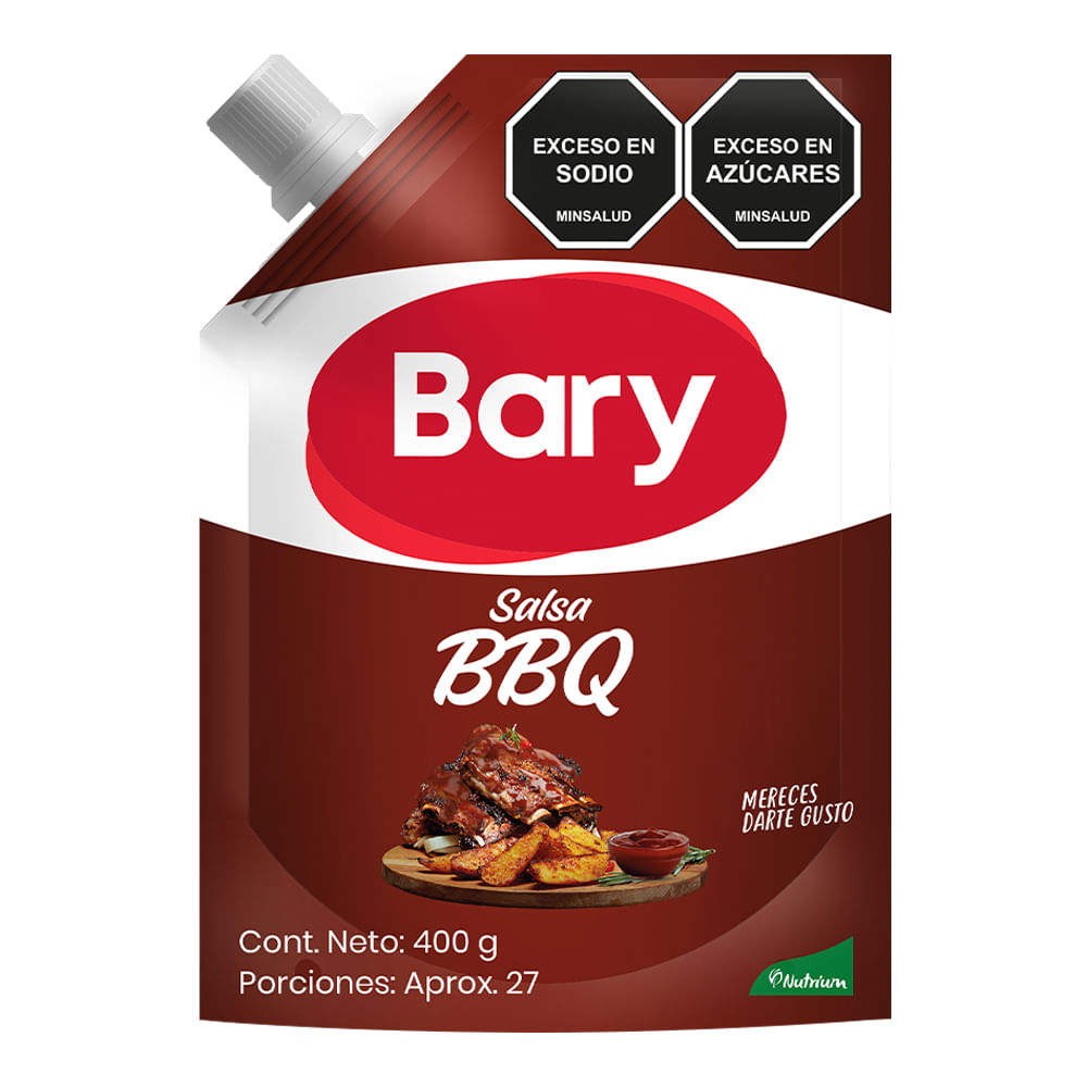 BBQ BARY X 400 GRM