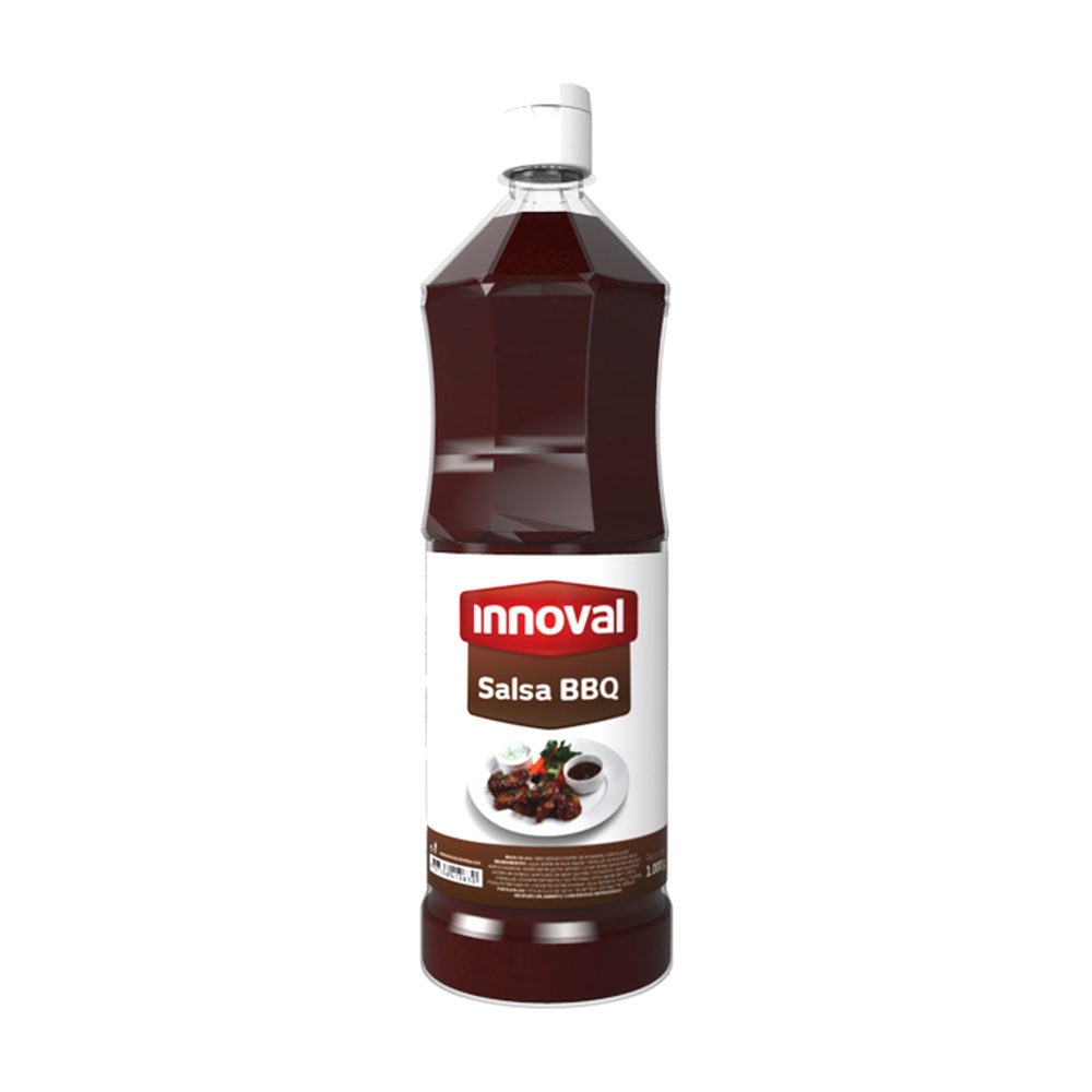 SALSA BBQ X 1100 GM INNOVAL