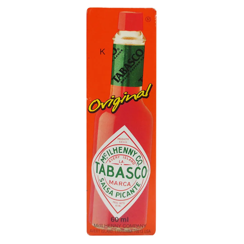 TABASCO PEQUEÑO