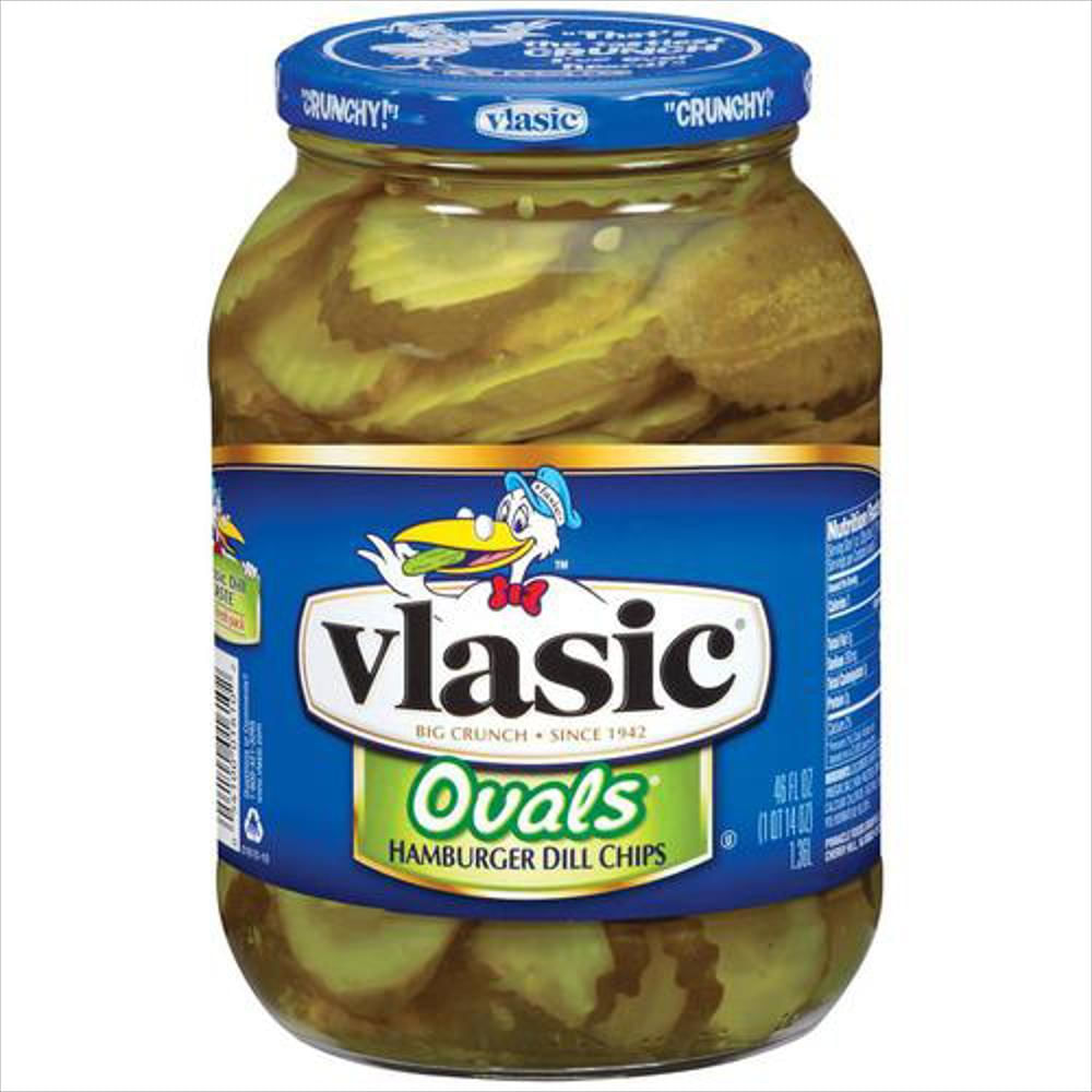 PEPINILLOS TAJADO VLASIC