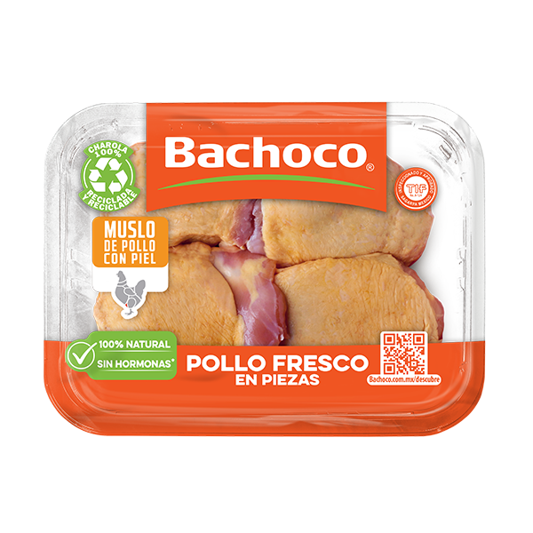 MUSLO DE POLLO 700 750 GRM