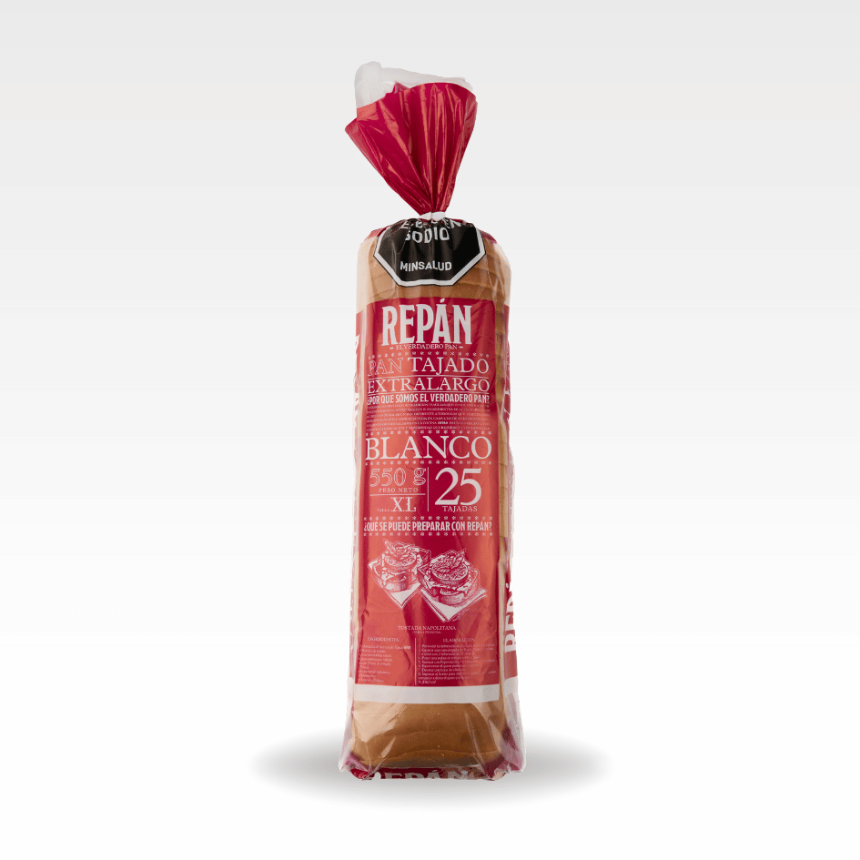 REPAN TAJADO X 550 GRM