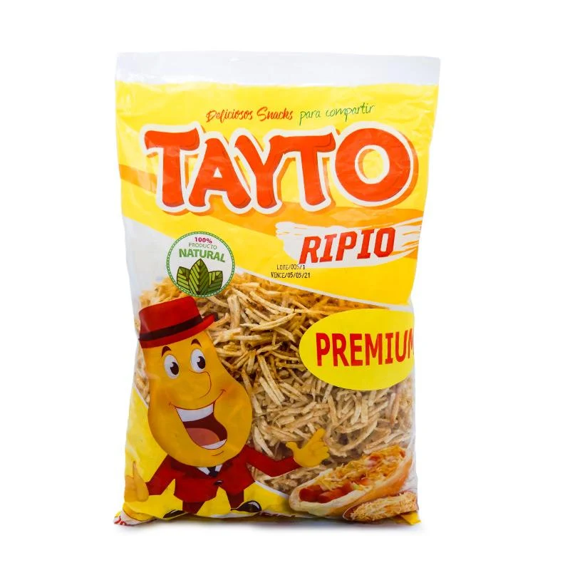 RIPIO DE PAPA X 350 GRM