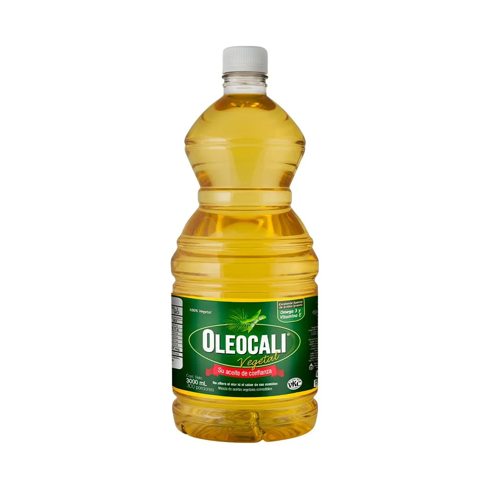 ACEITE OLEO COCINA 3000ML