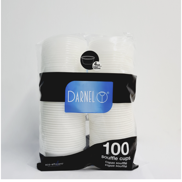 COPA SOUFFLE 4 OZ