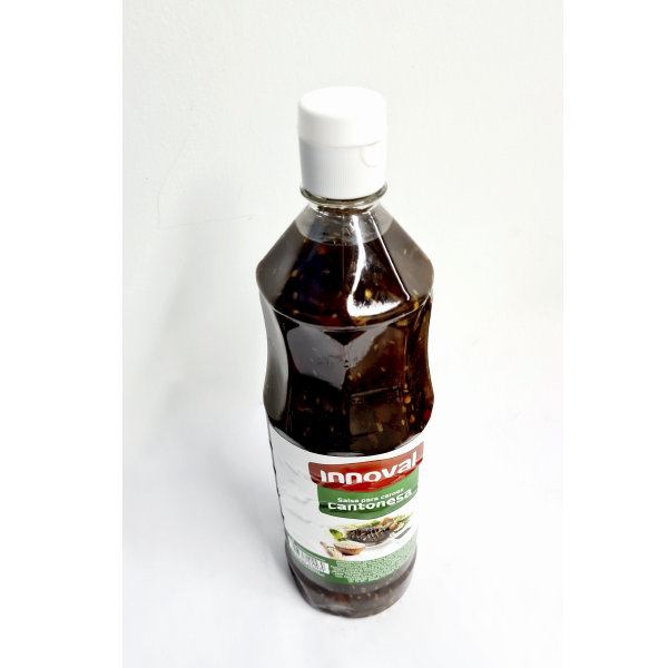 SALSA CANTONESA INNOVAL X 1000 GRM