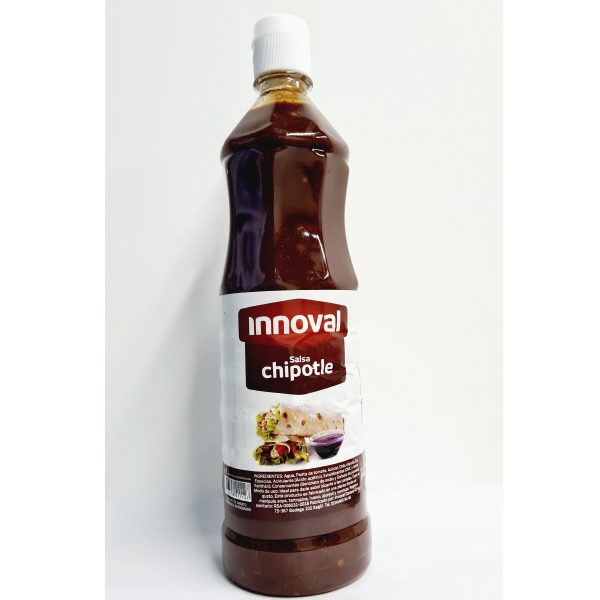 SALSA CHIPOTLE INNOVAL X 1000 GRM