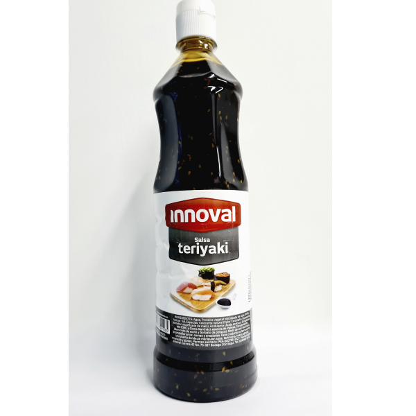 SALSA TERIYAKI INNOVAL X 1000 GRM