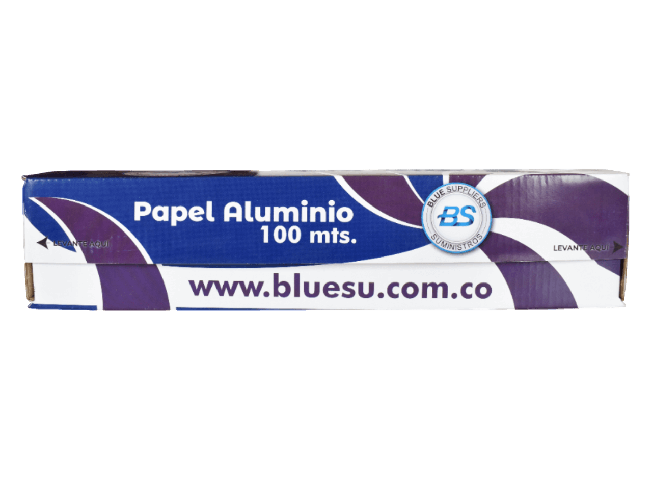 ALUMINIO X 100 MTS