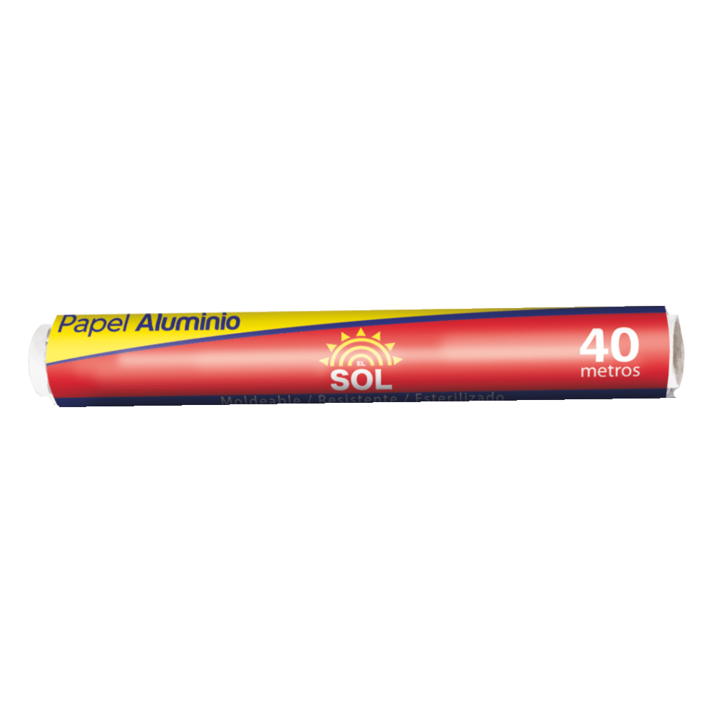 ALUMINIO X 40 MTS