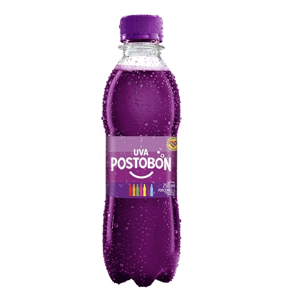 UVA X 400ML X 15 UND