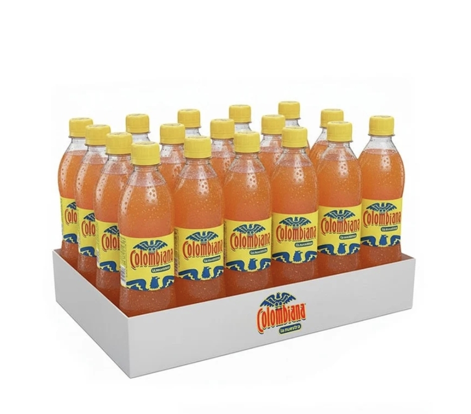 COLOMBIANA X 400 ML X 15 UND
