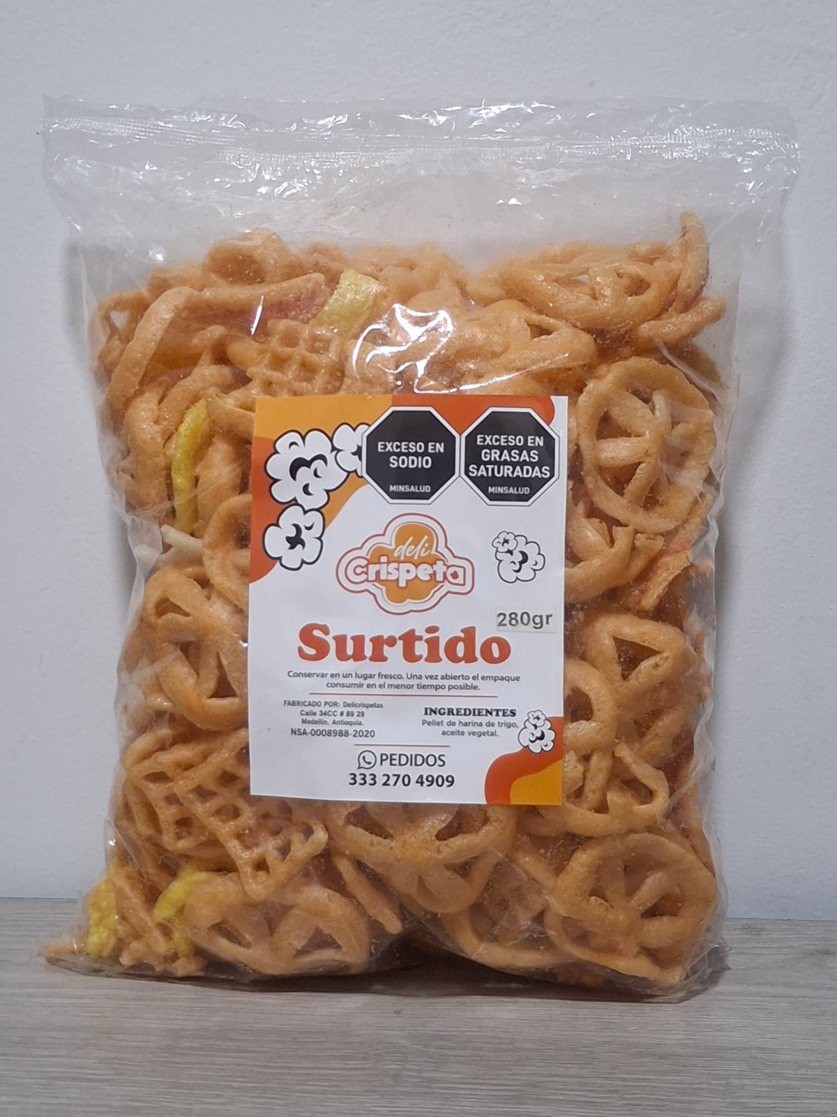 SURTIDO DELI