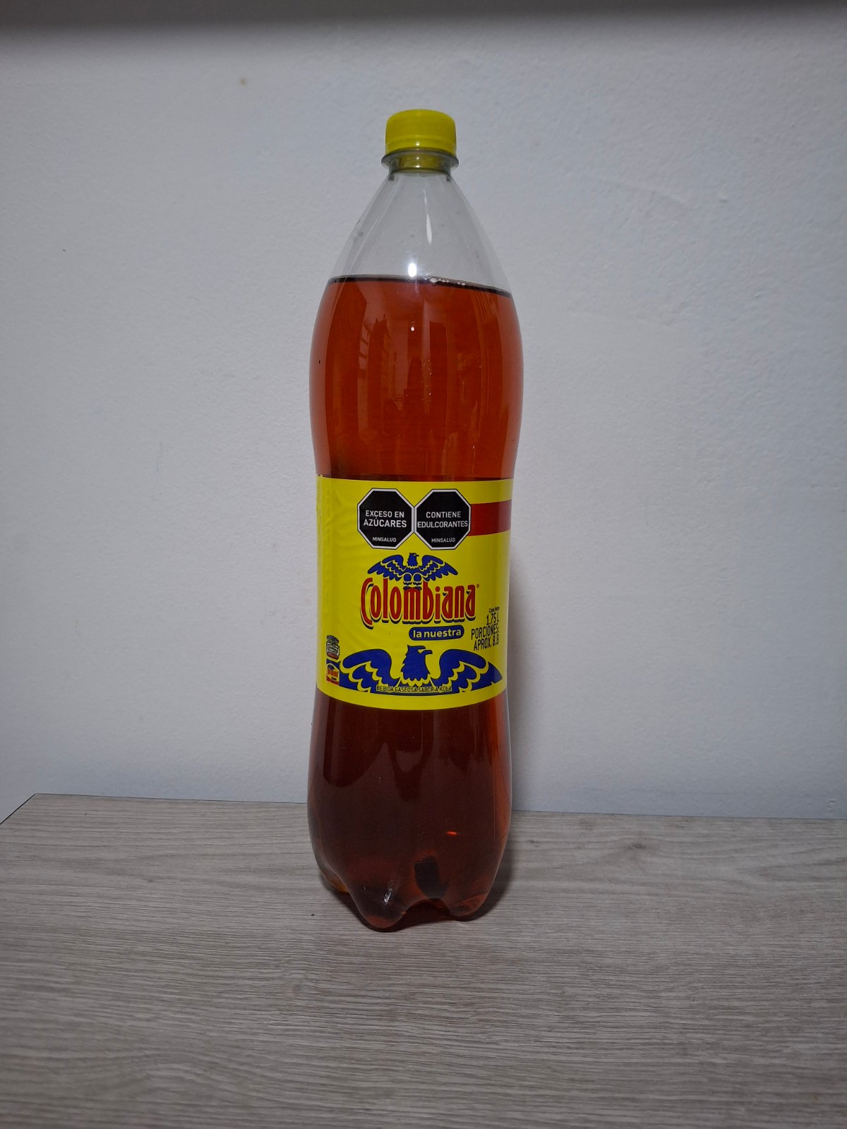 COLOMBIANA POSTOBON X 1.500 ML