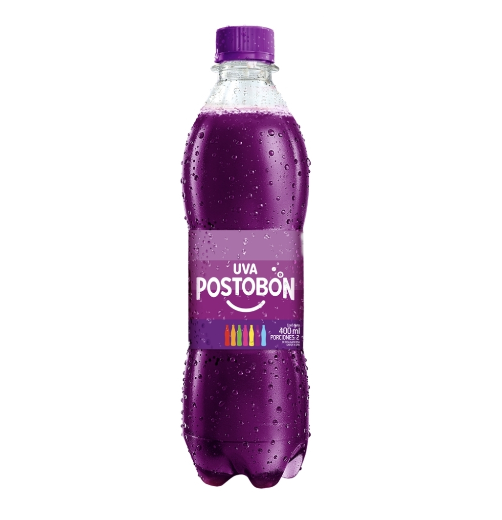 UVA X 400 ML UND