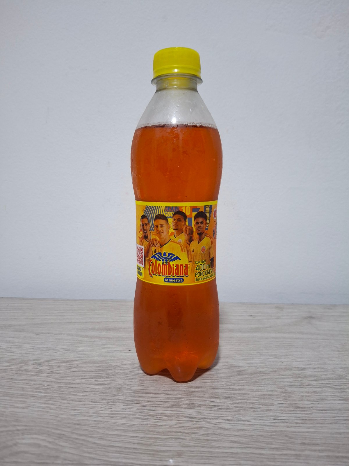 COLOMBIANA X 400 ML UND