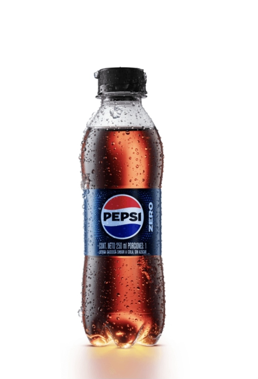 PEPSI X 400 ML UND