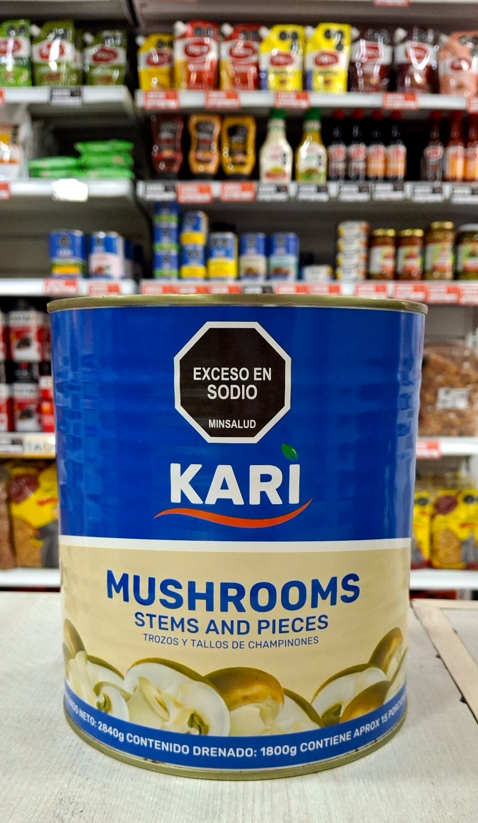 CHAMPIムON 2840 GRM KARY