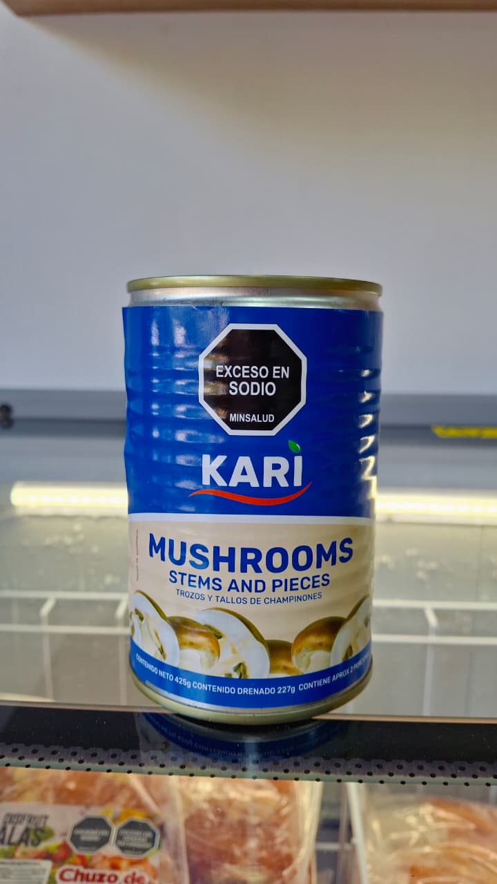 CHAMPIムON 425 GRM KARY