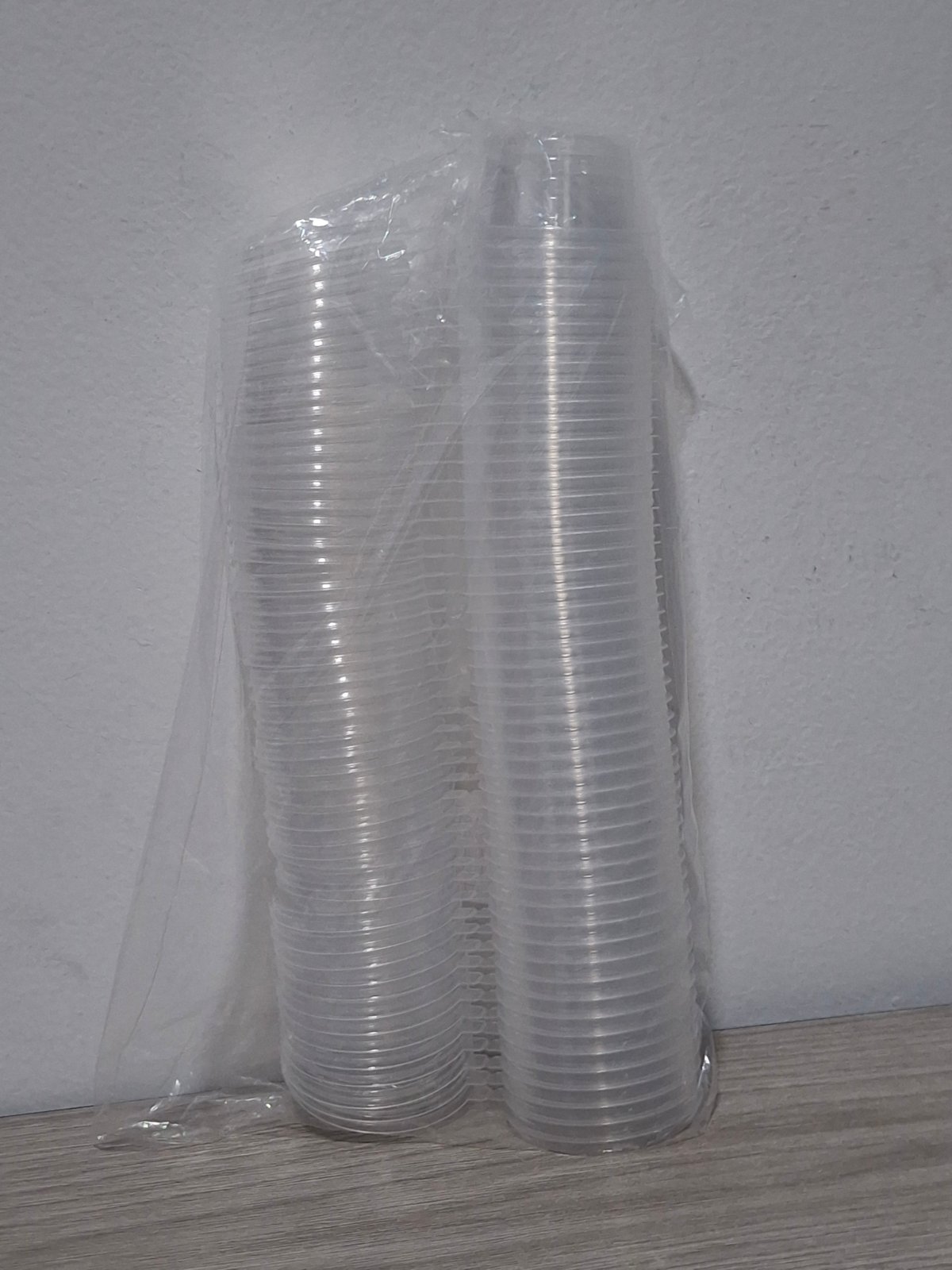 COPA CON TAPA 0.5 ONZ X 50 UND