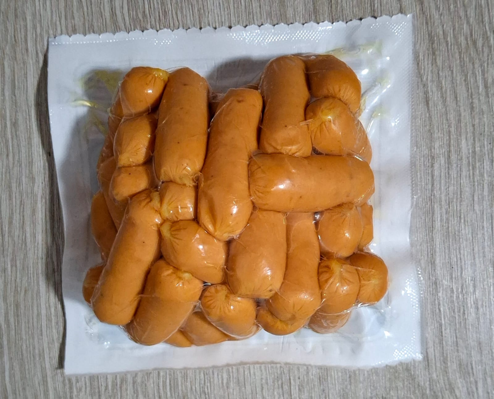 CHORIZO COCTEL X 450 GRM