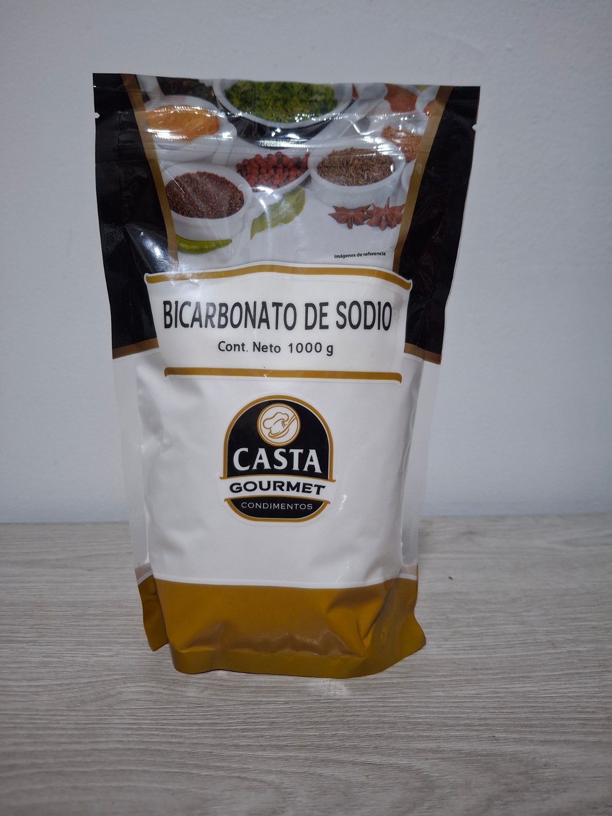 BICARBONATO 1000 GRM